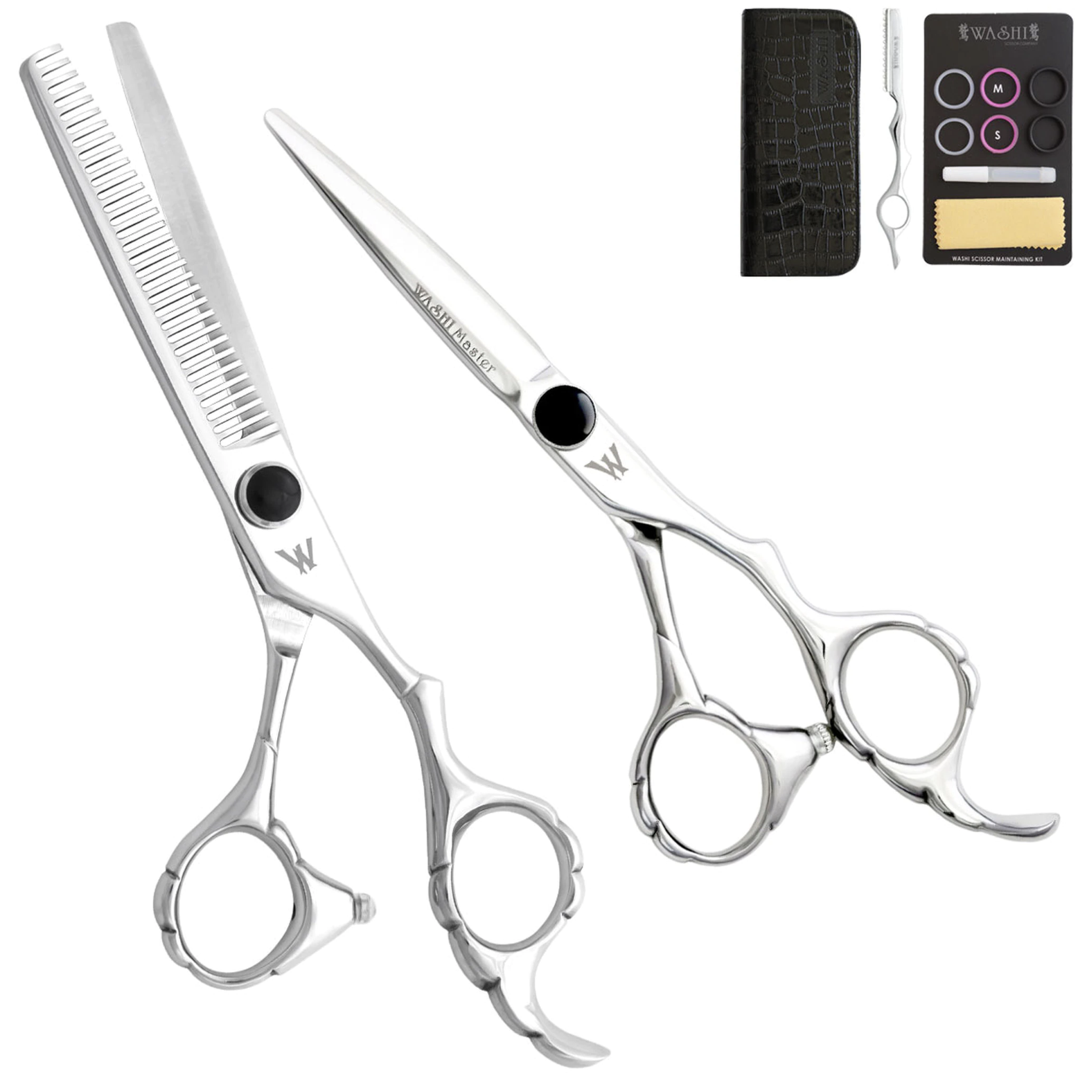 washi hair cutting shears